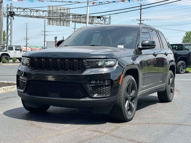jeep grand cherokee 2024 1C4RJHBG1RC104960 image jeep grand cherokee 2024 1C4RJHBG1RC104960 image